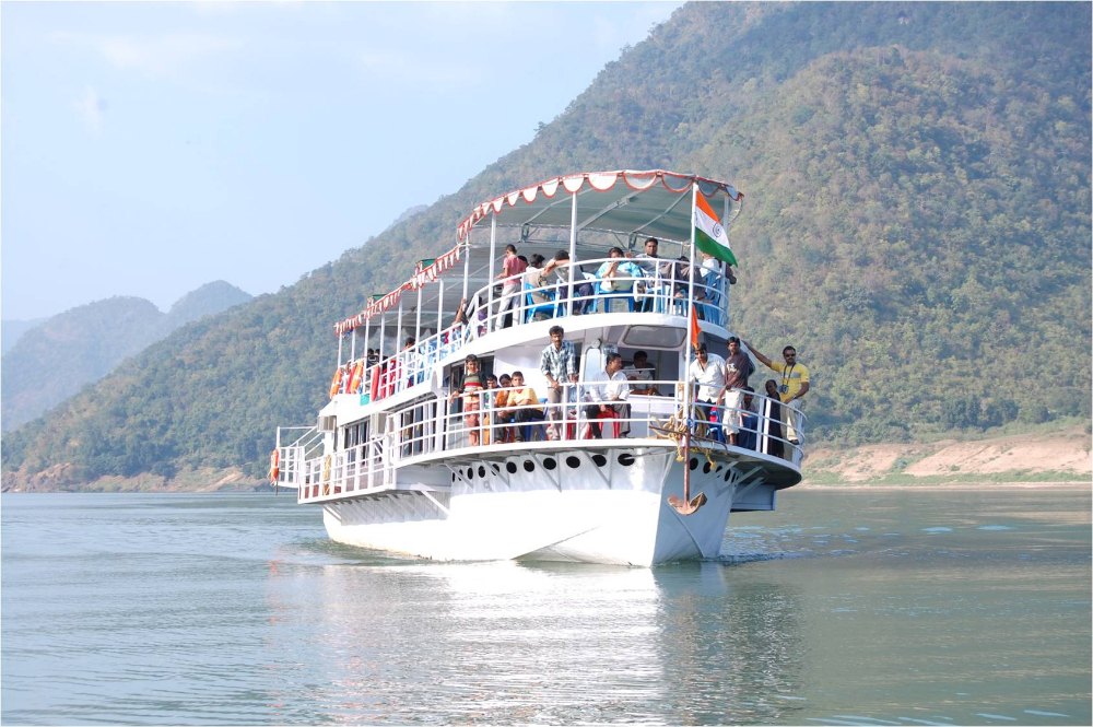 Papikondalu 1 Day Tour Package